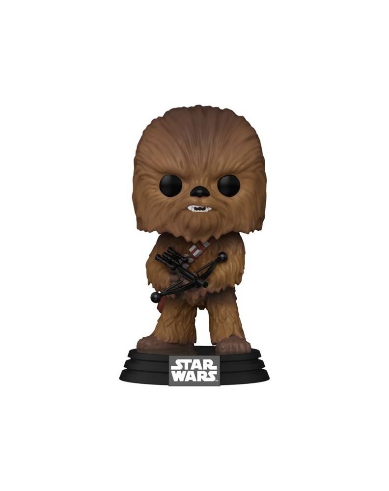 FUNKO POP! STAR WARS NEW CLASSICS- CHEWBACCA