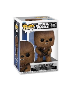 FUNKO POP! STAR WARS NEW CLASSICS- CHEWBACCA