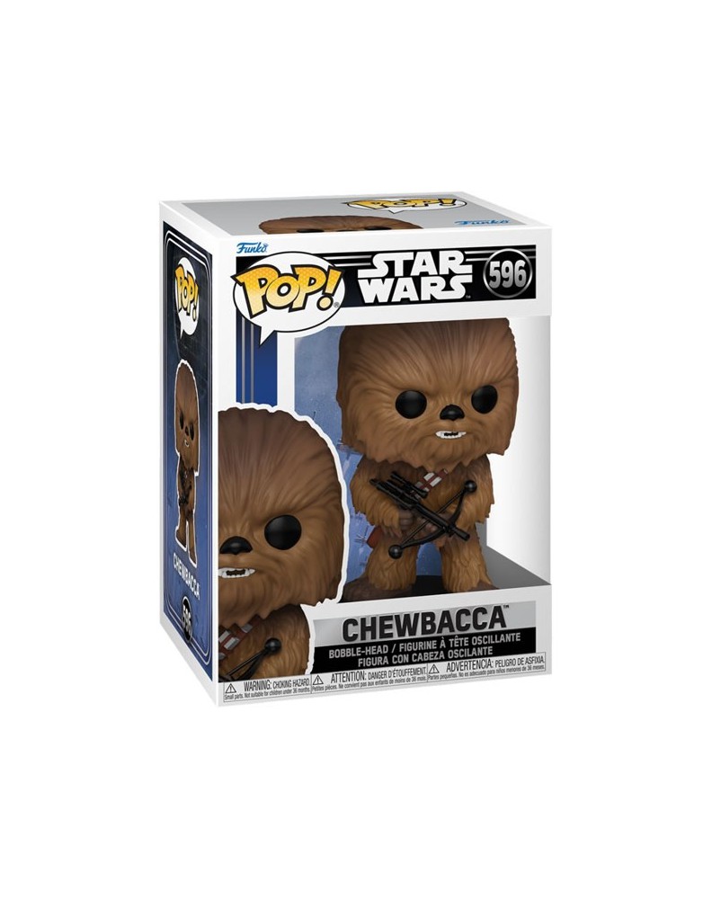 FUNKO POP! STAR WARS NEW CLASSICS- CHEWBACCA