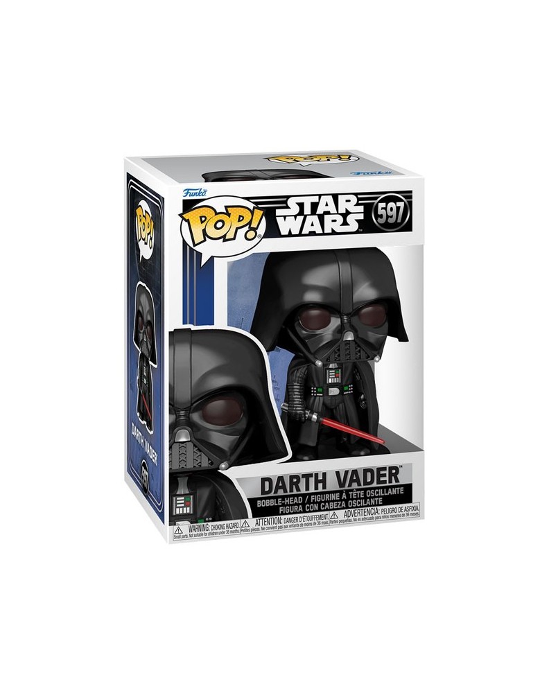 FUNKO POP! STAR WARS NEW CLASSICS- DARTH VADER