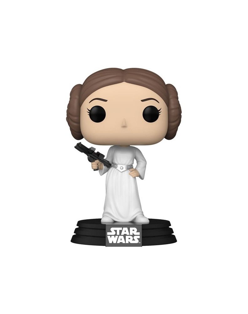 FUNKO POP! STAR WARS NEW CLASSICS- LEIA