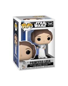 FUNKO POP! STAR WARS NEW CLASSICS- LEIA