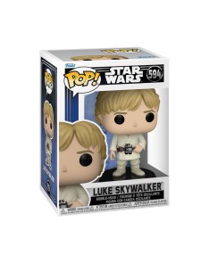 FUNKO POP! STAR WARS NEW CLASSICS- LUKE