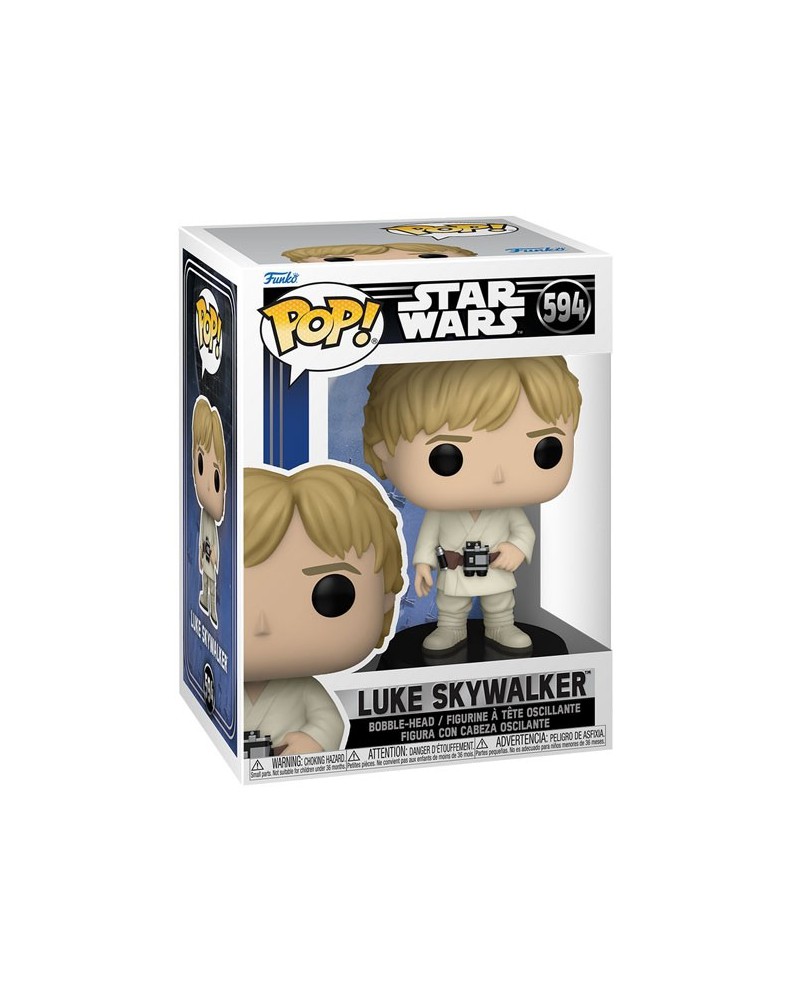 FUNKO POP! STAR WARS NEW CLASSICS- LUKE