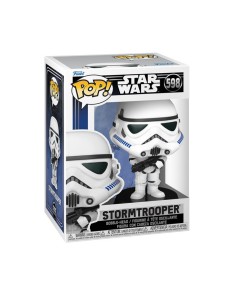 FUNKO POP! STAR WARS NEW CLASSICS- STORMTROOPER