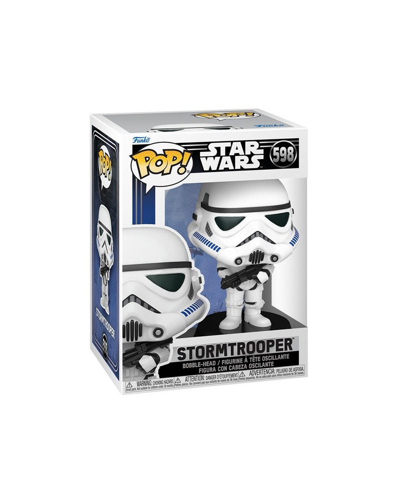 FUNKO POP! STAR WARS NEW CLASSICS- STORMTROOPER