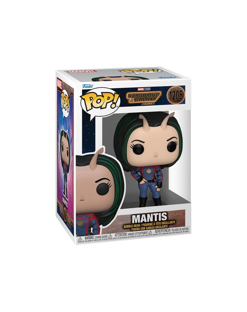 FUNKO POP! GUARDIANS OF THE GALAXY VOL. 3 - MANTIS MARVEL