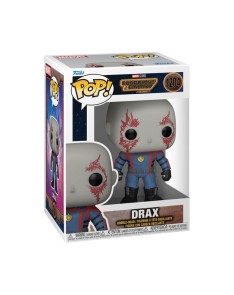 FUNKO POP! GUARDIANS OF THE GALAXY VOL. 3 - DRAX MARVEL