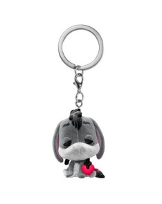 POCKET POP DISNEY WINNIE THE POOH EEYORE EXCLUSIVE KEYCHAIN