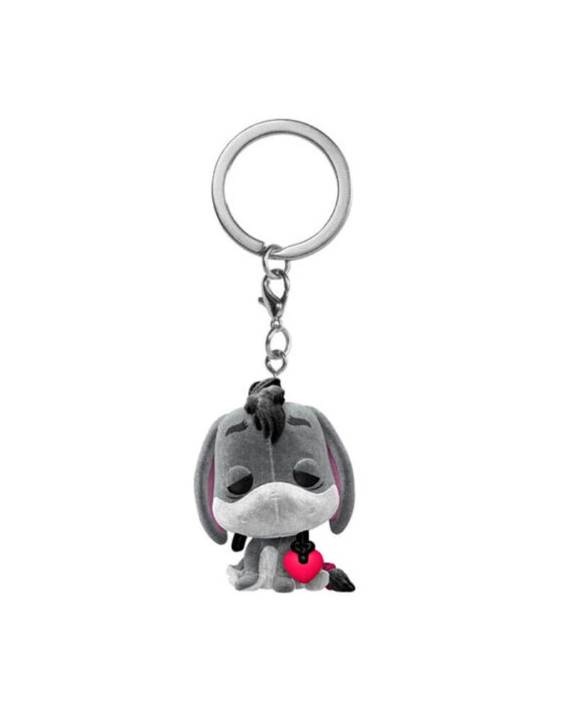 POCKET POP DISNEY WINNIE THE POOH EEYORE EXCLUSIVE KEYCHAIN