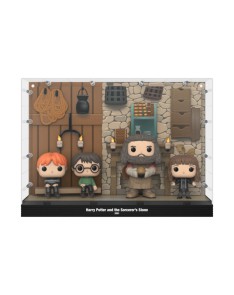 FUNKO POP! MOMENT DLX: HAGRID'S HUT - HARRY POTTER