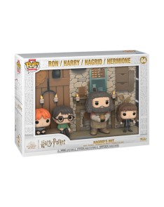 FUNKO POP! MOMENT DLX: HAGRID'S HUT - HARRY POTTER