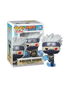 FUNKO POP! YOUNG KAKASHI (GLOW-IN-THE-DARK) (EXCLUSIVE) -CHASE- NARUTO