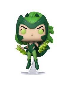 FUNKO POP! MARVEL X-MEN POLARIS LIMITED EDITION 2021 FALL CONVENTION GLOWS IN TH