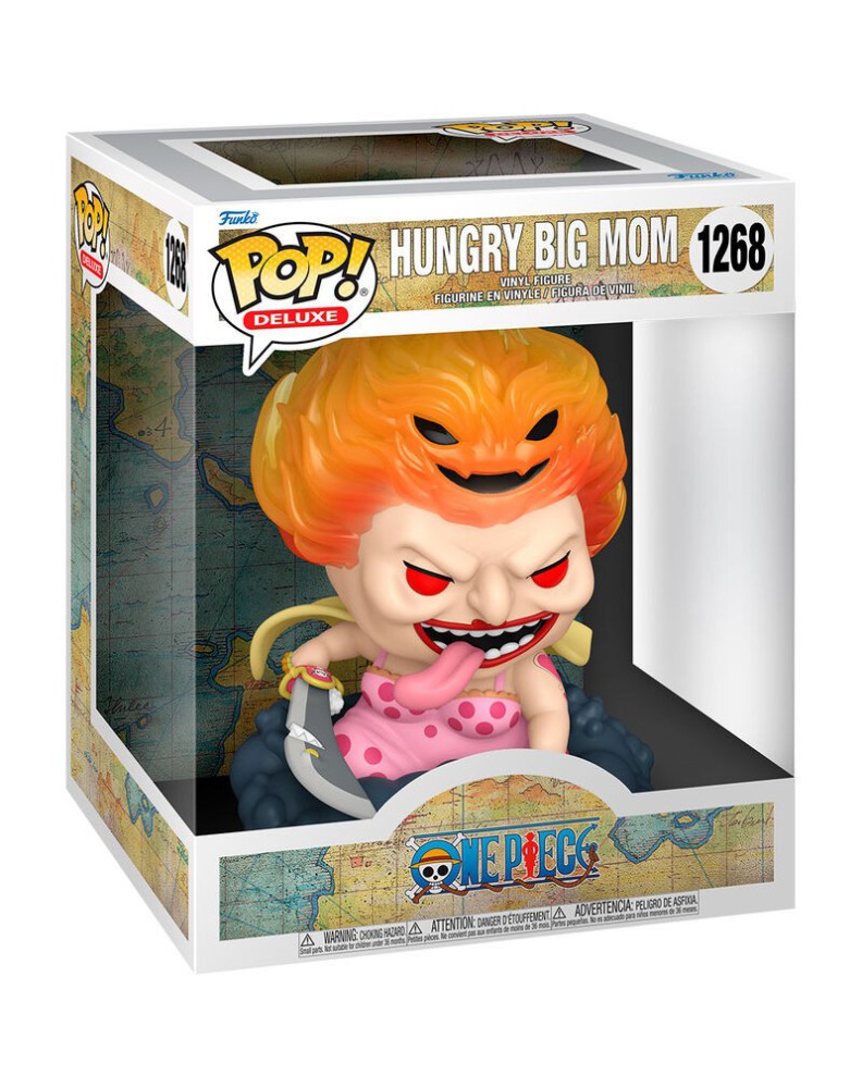 FUNKO POP! ONE PIECE: HUNGRY BIG MOM