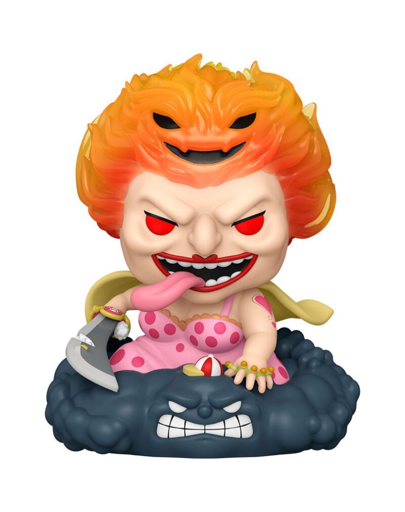 FUNKO POP! ONE PIECE: HUNGRY BIG MOM