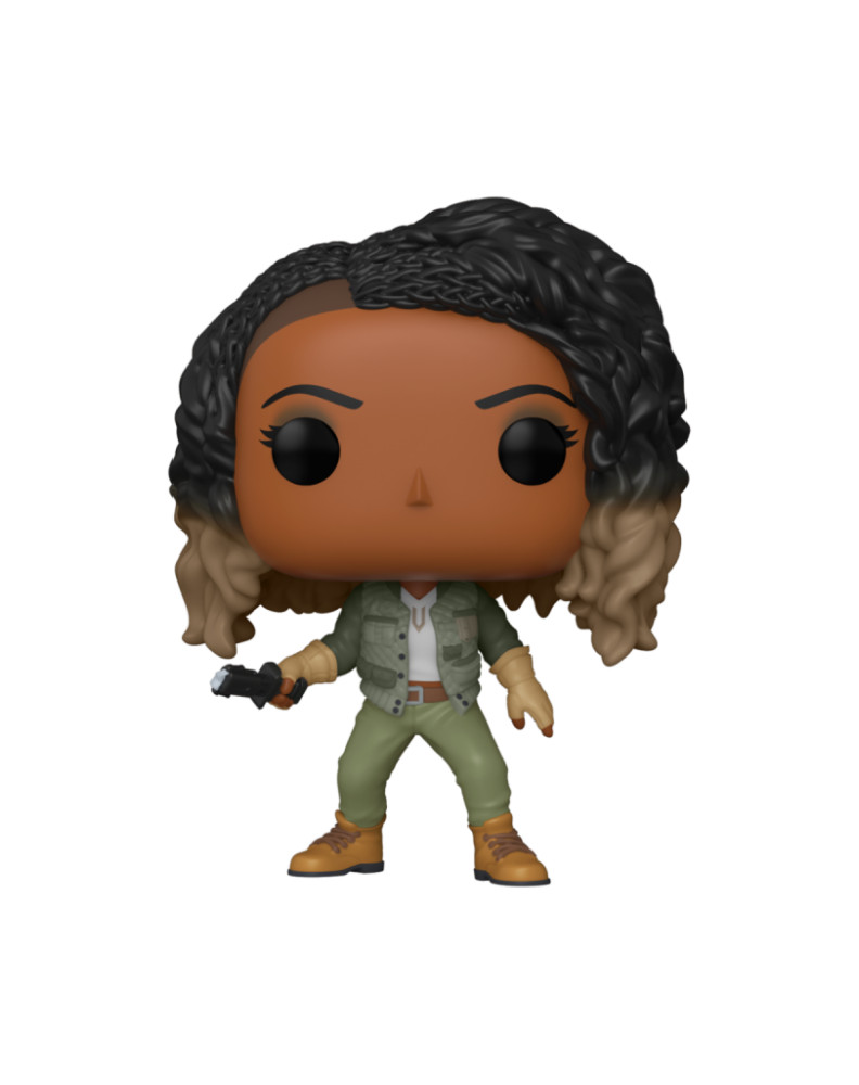 FUNKO POP! MOVIES: JURASSIC WORLD - KAYLA EXCLUSIVE NYCC 2022