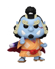 FIGURA FUNKO POP! ONE PIECE JINBE - CHASE