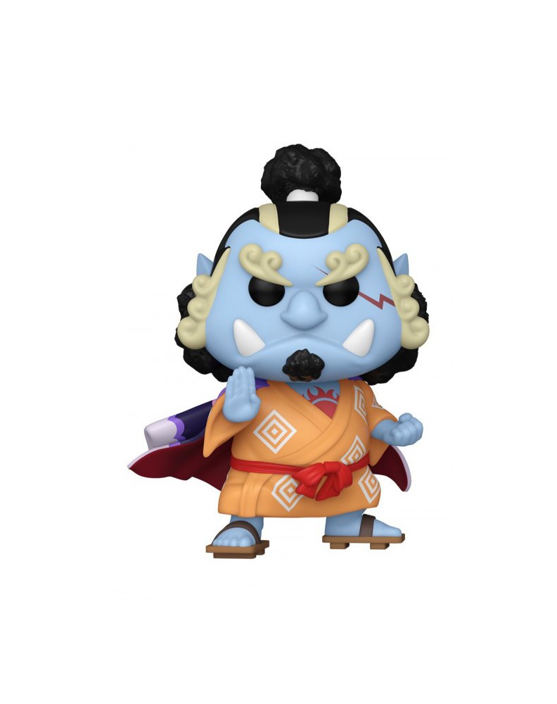 FIGURA FUNKO POP! ONE PIECE JINBE - CHASE