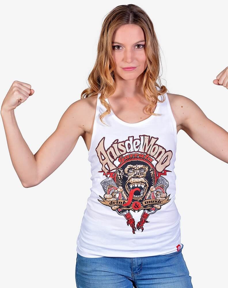 Anis Del Mono tank top