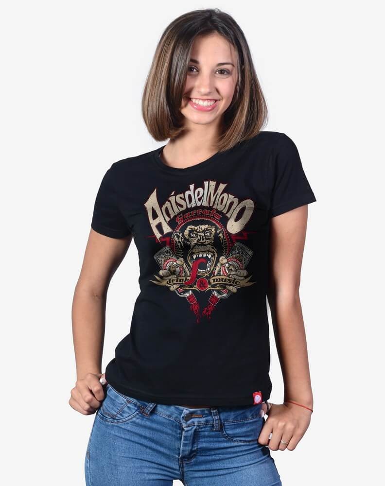 Camiseta Anís del Mono
