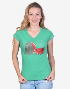 Camiseta Sandía chica
