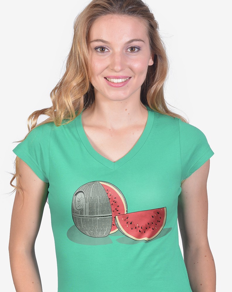 Camiseta Sandía chica