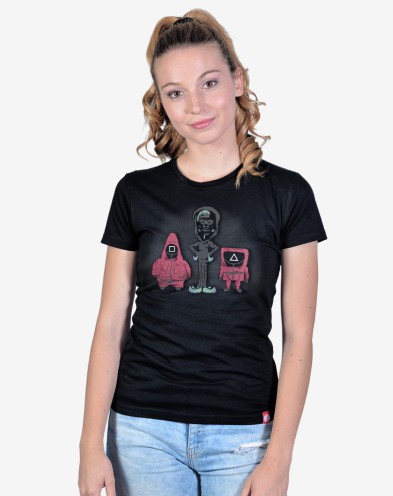 JUEGO TSHIRT GIRL 