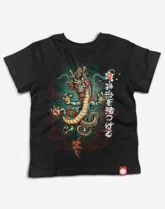 DRAGON ORIENTAL NIÑO