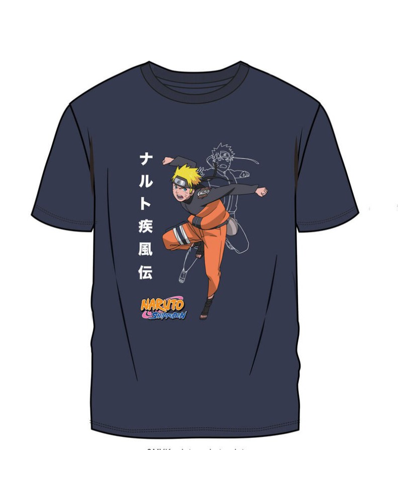 T-SHIRT KIDS NARUTO 103