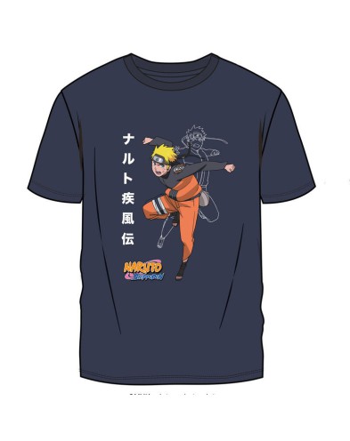 T-SHIRT KIDS NARUTO 103