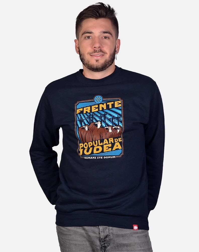 Sudadera Frente Popular de Judea