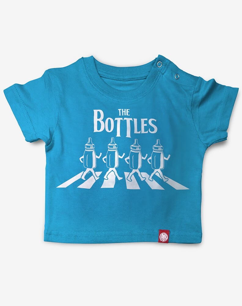 Camibaby Bottles azul