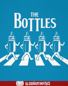 Camibaby Bottles blue