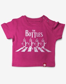 Camibaby Bottles rosa