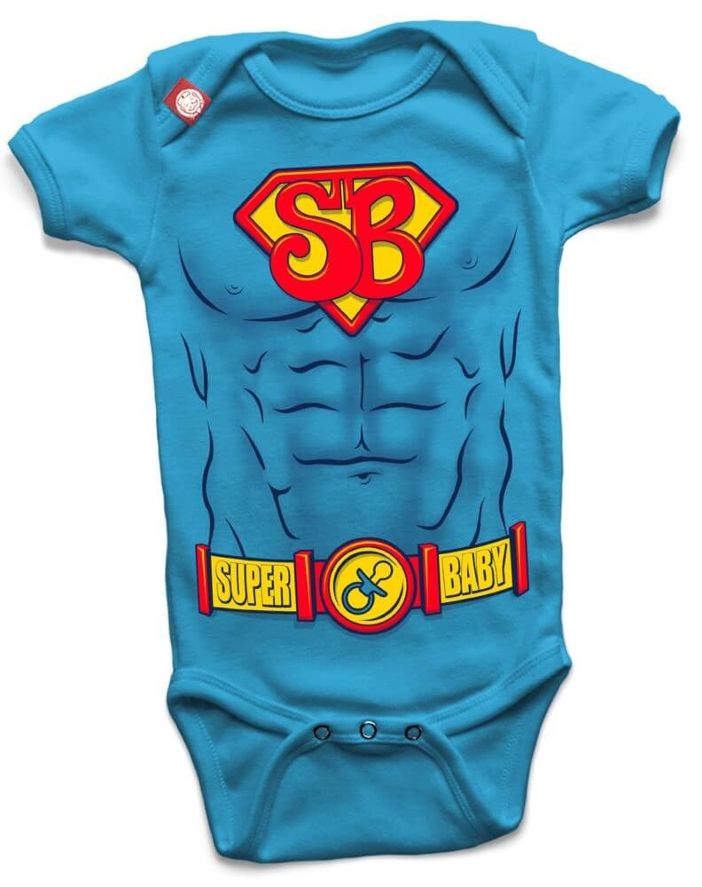 Body SUPERBABY