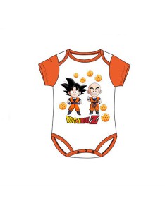 BODY BEBE DRAGON BALL Z GOKU-KRILIN