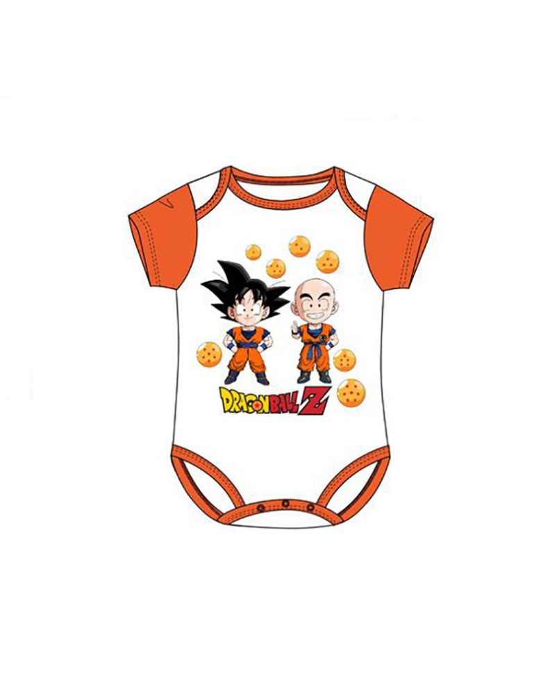 BABY BODY DRAGON BALL Z GOKU-KRILIN