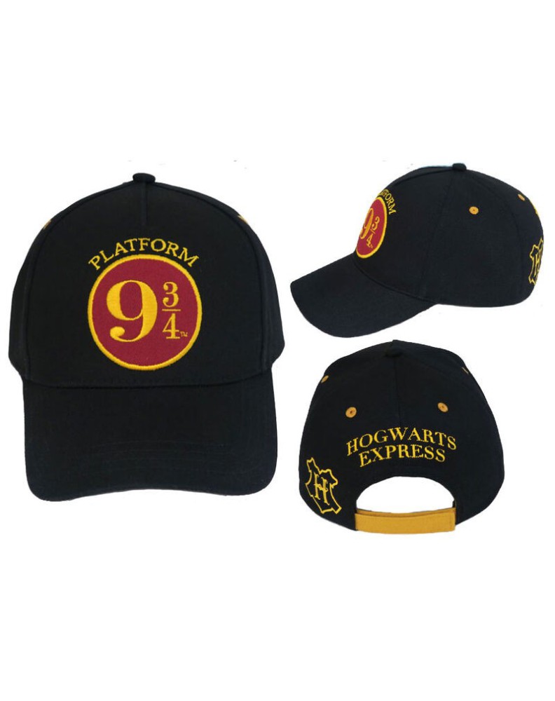 GORRA PLATFORM 9 3/4 HARRY POTTER