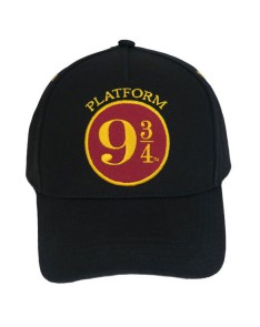 GORRA PLATFORM 9 3/4 HARRY POTTER