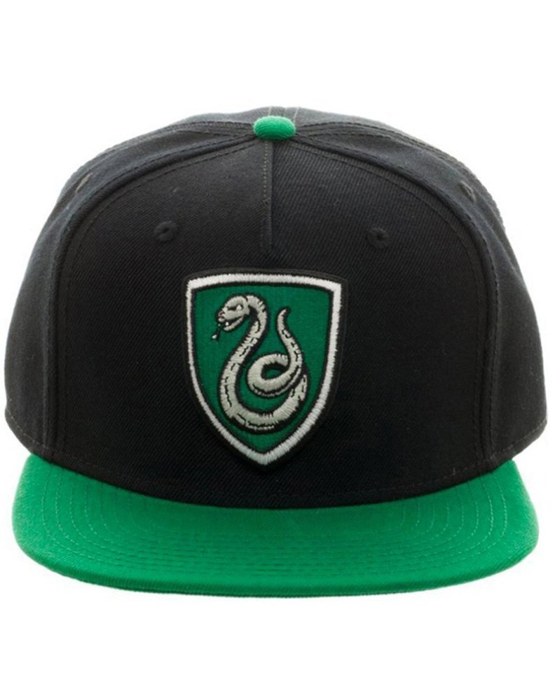 GORRA ESCUDO SLYTHERIN HARRY POTTER