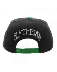 GORRA ESCUDO SLYTHERIN HARRY POTTER