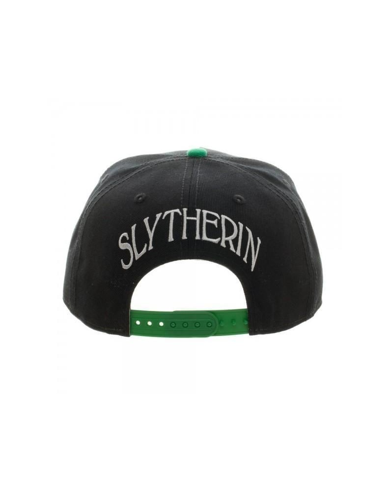 GORRA ESCUDO SLYTHERIN HARRY POTTER