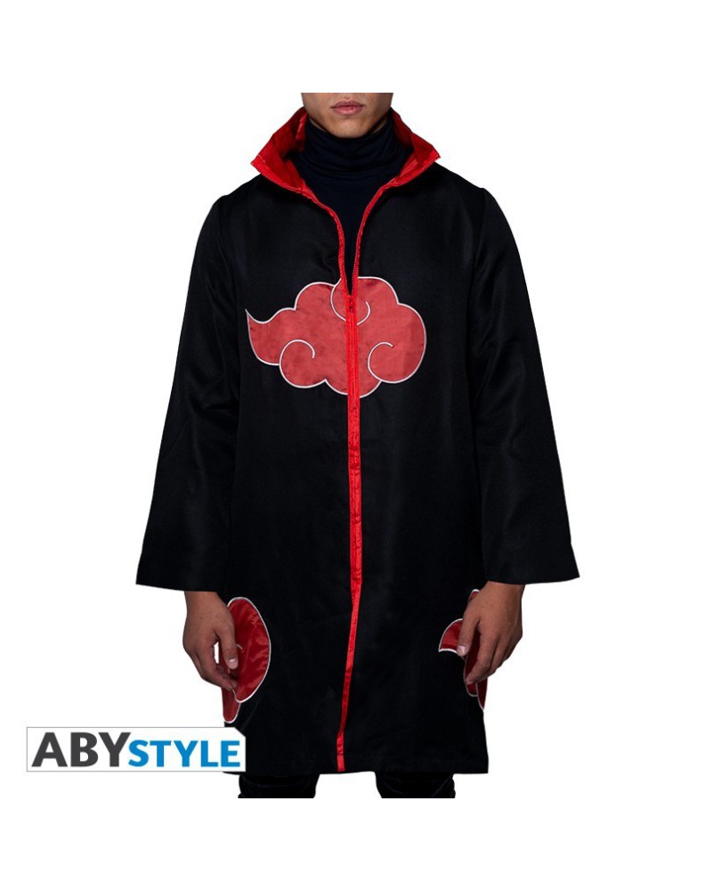 NARUTO SHIPPUDEN - AKATSUKI COAT