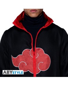 Uzumaki Naruto Naruto Shippuden Puffer Jacket