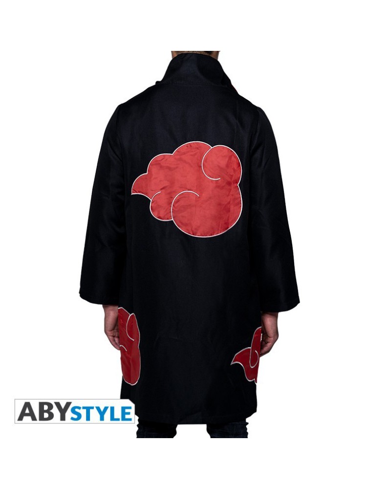 NARUTO SHIPPUDEN - AKATSUKI COAT