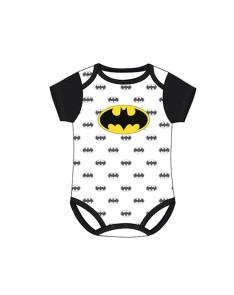 BATMAN LOGO BABY BODY