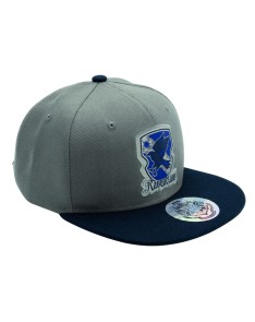 GORRA RAVENCLAW GRIS Y AZUL - HARRY POTTER