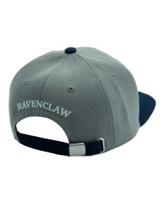 CAP RAVENCLAW GRAY AND BLUE - HARRY POTTER