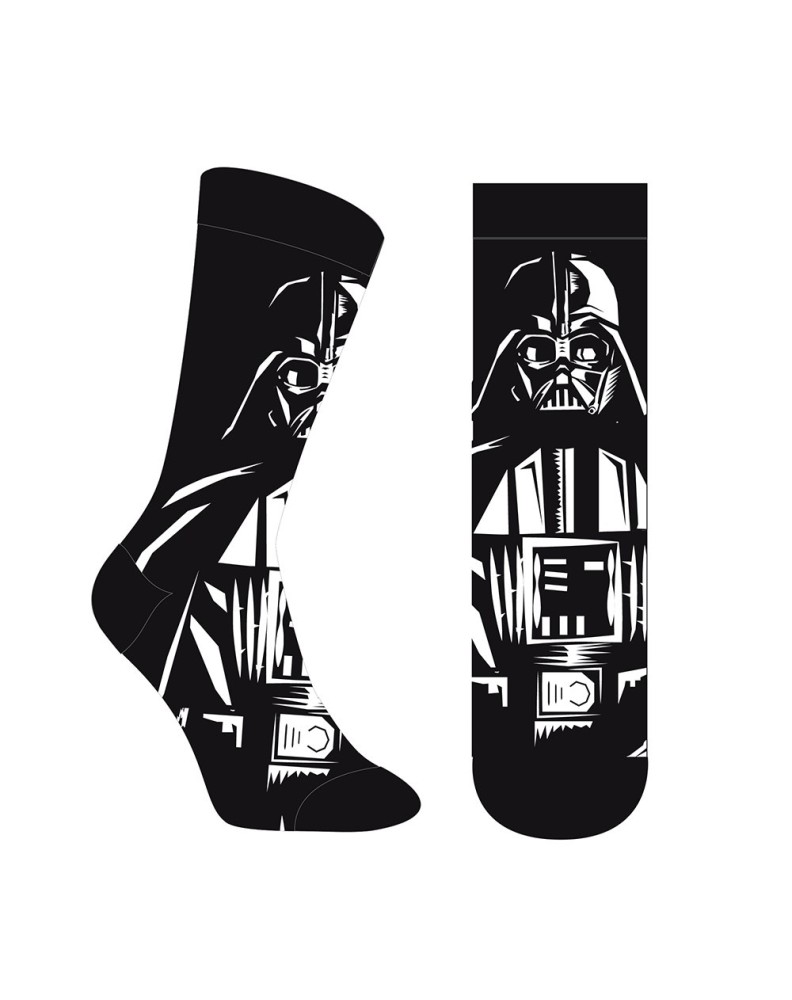 CALCETINES DATH VADER NEGRO